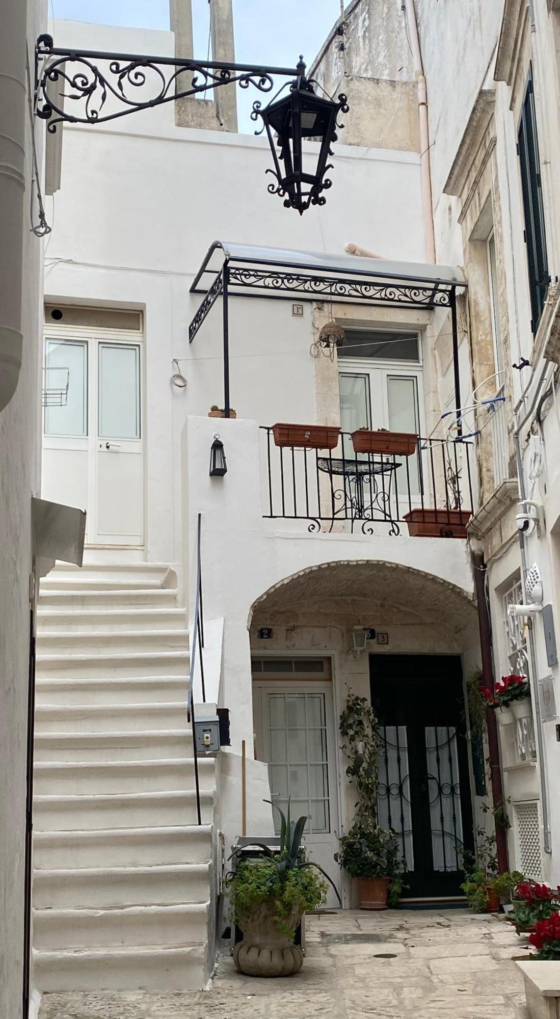 Le Mie Meraviglie Martina Franca Zewnętrze zdjęcie