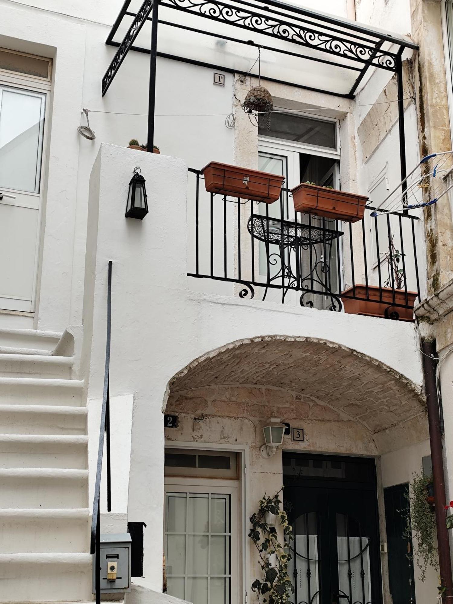 Le Mie Meraviglie Martina Franca Zewnętrze zdjęcie